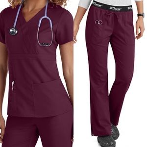 Grey’s Anatomy XXS Scrub Set